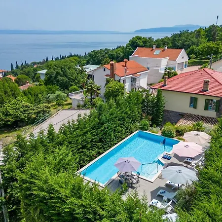 Villa Okra With Pool - Happy