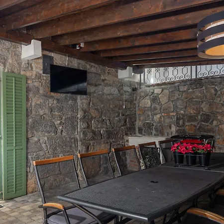 Okra With Pool - Happy Villa *